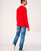 bluzy męskie Longsleeve Red 1