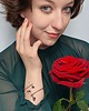 bransoletki - inne Ważki- bransoletka 4