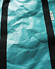torby XXL Torba turkusowa Tyvek® z czarnymi rączkami 1