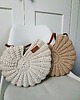 torby na ramię Torba muszla z sznurka bawełnianego na ramię " Seashell Bag" 6