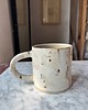 kubki i filiżanki Duży Ceramiczny Kubek  Melted Ice Cream 500 ml 4