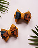 klipsy do butów Klipsy do butów Coquet-Kokardy 3D/Golden Flowers 3