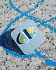 kolczyki ceramiczne Kolczyki z konewką 1