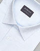 koszule męskie Koszula fabrizia 00546 długi rękaw błękitny classic fit 1