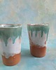 kubki Kubek ceramiczny ręcznie robiony 1