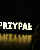 dekoracje świetlne Lampka z napisem PRZYPAŁ 4