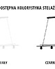 lampy wiszące Druciana lampa wisząca 2-punktowa czarna regulowana TIJUANA LOFT 5