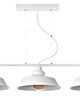 lampy wiszące Skandynawska Desingerska  Lampa Wisząca Loft LED 3