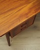 biurka Biurko tekowe, duński design, lata 60, produkcja: Dania 4