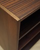 regały i półki Regał mahoniowy, duński design, lata 70, produkcja: Dania 6