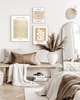 plakaty PLAKATY boho beżowe neutralne wystawowe 3