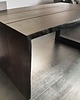 stoły Stół Dębowy lity industrial Loft  Nero 2