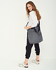 torby na ramię Torba medium grey z kieszeniami 4