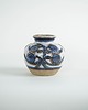 wazony Wazon ceramiczny, duński design, lata 60, produkcja: S 2