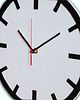 zegary Scandi Clock - zegar drewniany 1