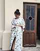ubrania różne Chryzantema  Kimono Vintage 4