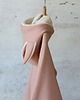 bluzy męskie Bluza Męska Brzoskwiniowy KOT 5