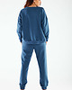 bluza bez kaptura damska Bluza C276 4