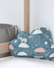 poduszki do pokoju dziecka Poduszka Soft Cloud niebieska 1