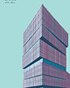plakaty Plakat Silver Tower 1