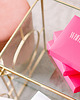 topy damskie Top First Rose Pink z wiskozy 4