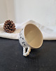 kubki Filiżanka ceramiczna SERDUSZKA 3