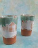 kubki Kubek ceramiczny ręcznie robiony 5