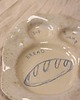 patery i talerze Handmade Ceramic Breakfast Plate with Labeled Compartments 1