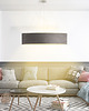 plafony Plafon sufitowy do salonu PORTO VELUR fi - 100 cm 4