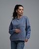ubrania i akcesoria do karmienia Bluza do karmienia COMFORT blue 4