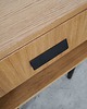komody Szafka dębowa, skandynawski design 5