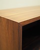 regały i półki Regał palisandrowy, duński design, lata 70, produkcja: Omann Jun 6
