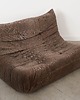 sofy i szezlongi Sofa Togo dwuosobowa, francuski design, lata 70, M Ducaroy, Ligne Roset 7