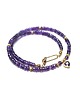 chokery Ametysty vol. 12 choker /13.01.25/ - Szlachetna kolekcja 1