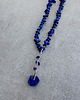 kolie Lapis Lazuli Naszyjnik 3