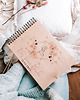 notatniki i albumy FLOWER MAGIC  album na zdjęcia z baby shower 6