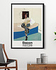 plakaty Francis Bacon - Exhibition Poster 2