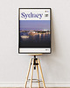 plakaty Minimalistyczny plakat Sydney Australia 3