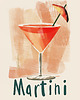 plakaty Plakat - Martini summer 2