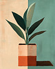 plakaty Plakat - Naturalny balans 1 2