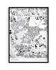plakaty Plakat Targówek - mapa dzielnicy 1