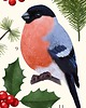 plakaty Plakat ZESTAW "Cztery pory roku" 30x40cm 9