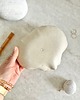 pojemniki na biżuterię Ceramiczna muszla L  - talerzyk na biżuterię 4