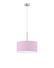lampy do pokoju dziecka Dziecięcy żyrandol z miętowym abażurem SINTRA KIDS fi - 30 cm 5