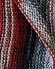 kamizelki damskie Długa Kamizelka Boho Red Gray Black XL/XL/XXL/XXXL 6
