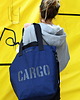 torby na ramię Torba CLASSIC navy MEDIUM 1