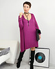 tuniki damskie TUNIKA BLACK OVERSIZE by momo 3