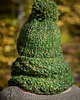czapki damskie Czapka z pomponem Skogsbad 1