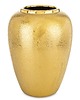 wazony Wazon ceramiczny 28x18x18 cm MEEKE złoty 3