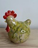 ozdoby wielkanocne Kurka ceramiczna 1